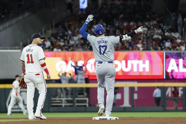 Atlanta Braves vs Los Angeles Dodgers