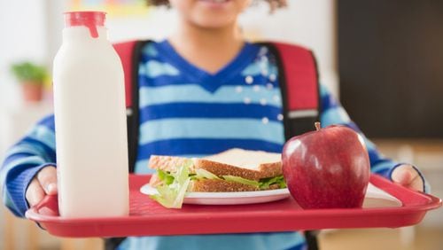 The Cherokee County School District announced a USDA-funded program that delivers free breakfasts and lunches to all students, regardless of income, through year's end.