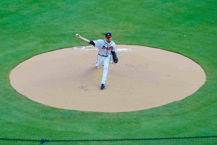 Atlanta Braves vs Cincinnati Reds