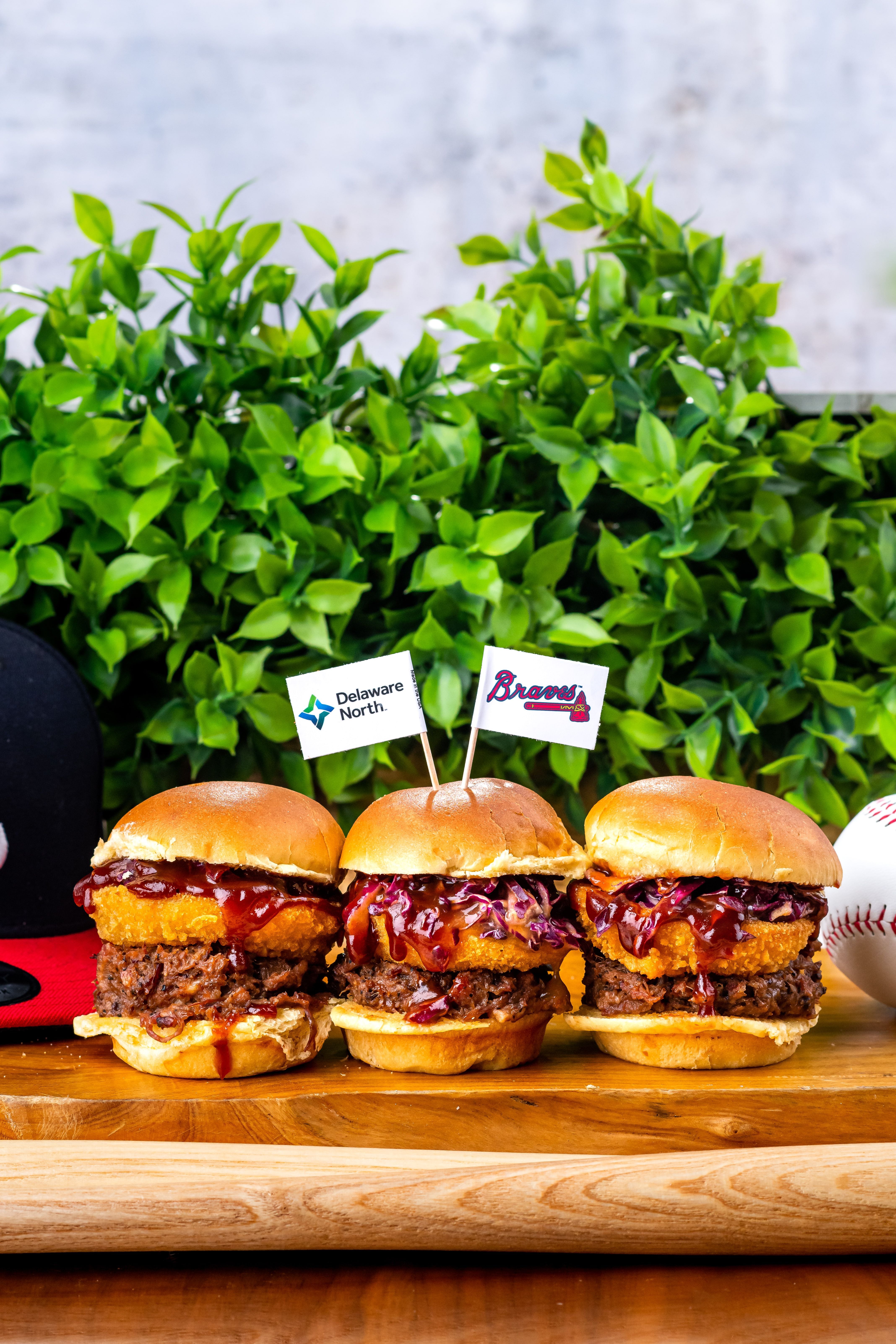 Atlanta Braves stadium food: Truist Park includes a $151 burger