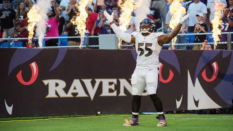 Ravens Want Terrell Suggs Back