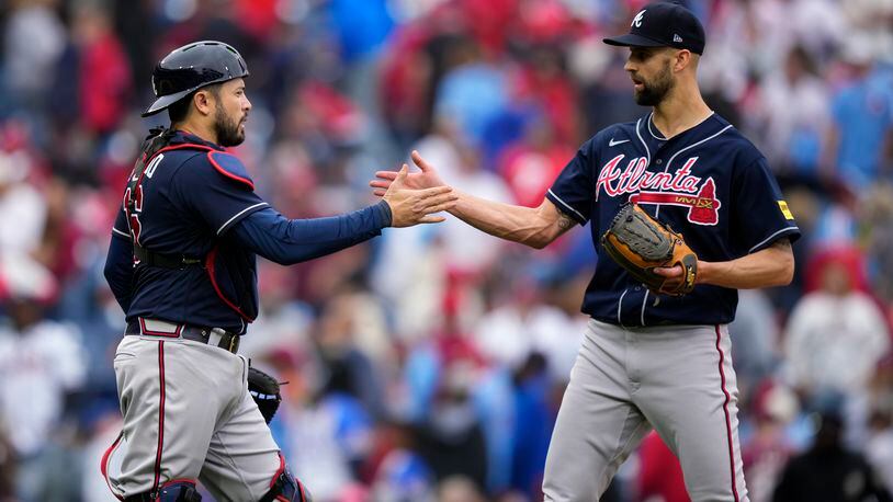 Max Fried is back and Braves World Series push is stronger than ever