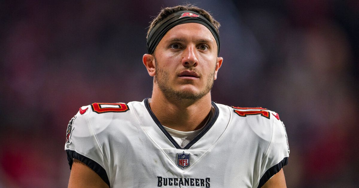 Scotty Miller sends message to Buccaneers after signing with Falcons