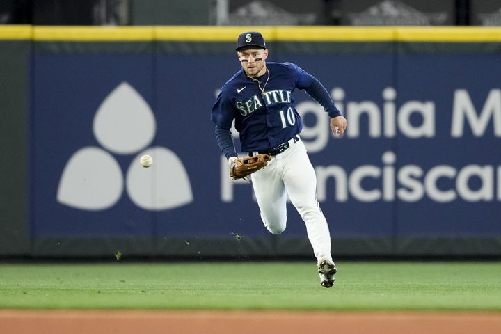 Jarred Kelenic