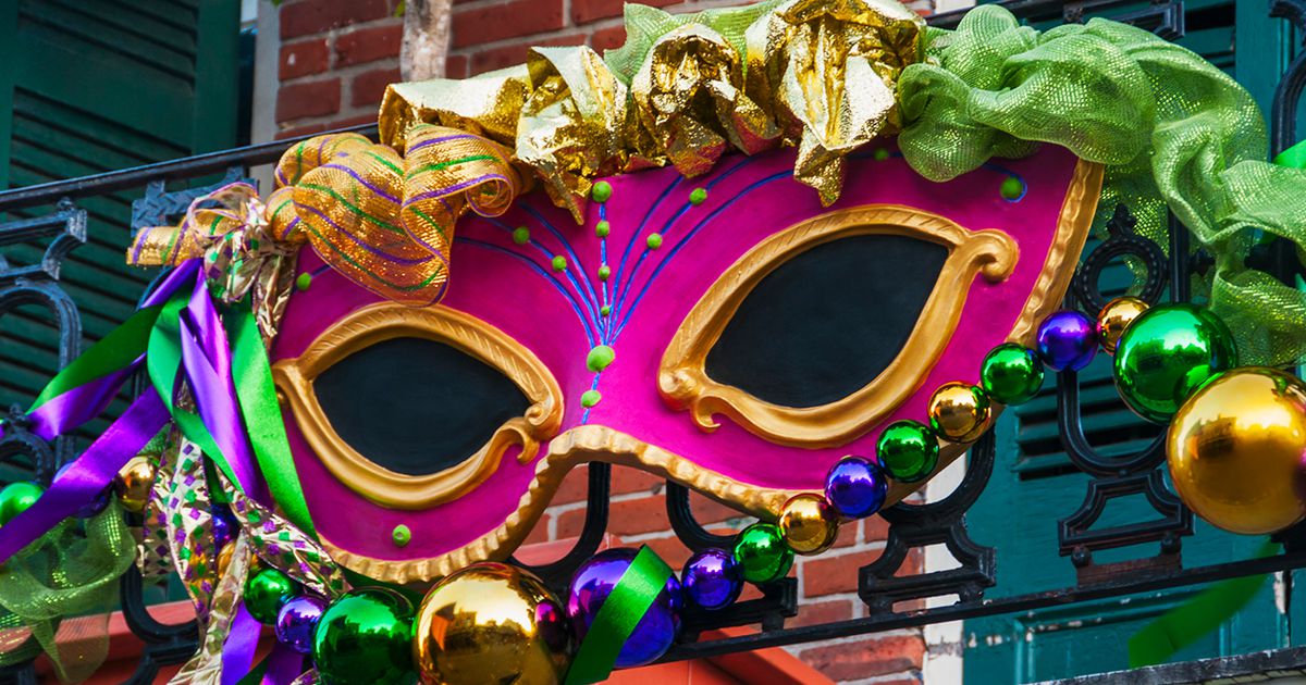 From Mardi Gras to Rio's carnival, here's how the world celebrates pre-Lent  festivities