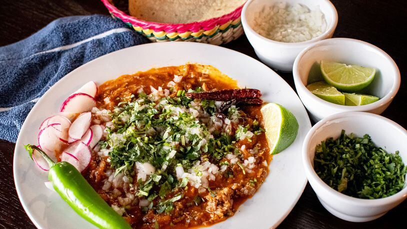 Atlanta restaurant reviews: Birrieria Landeros in Duluth