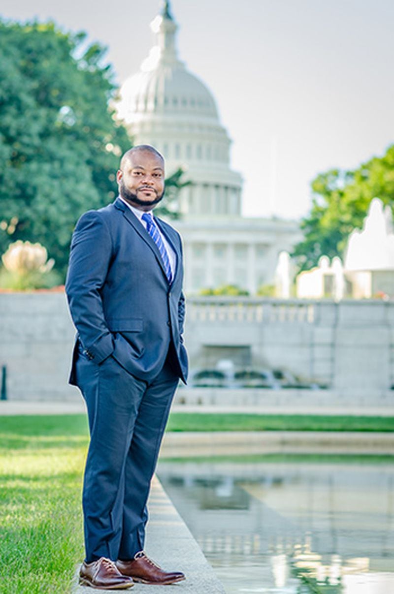 Criminal defense attorney Robert Patillo is among the applicants for U.S. Senate. Photo courtesy of Patillo.