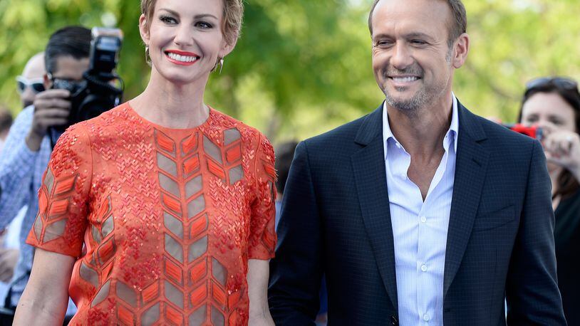 Faith Hill and Tim McGraw's daughter working in Tenn. congressman's office:  report