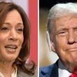 An Atlanta Journal-Constitution poll showed 46% of respondents, if they voted today, would support Vice President Kamala Harris to 51% for former President Donald Trump.