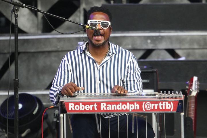 Robert Randolph