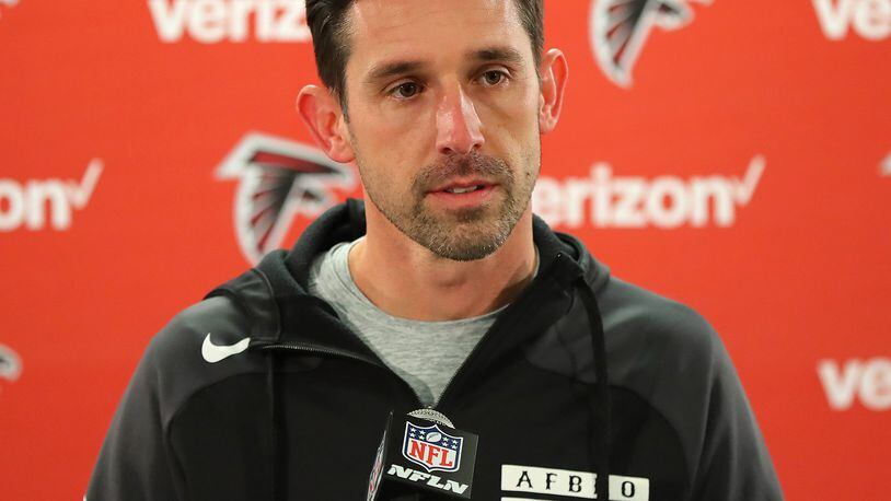 Kyle Shanahan explains how he considers analytics as part of the