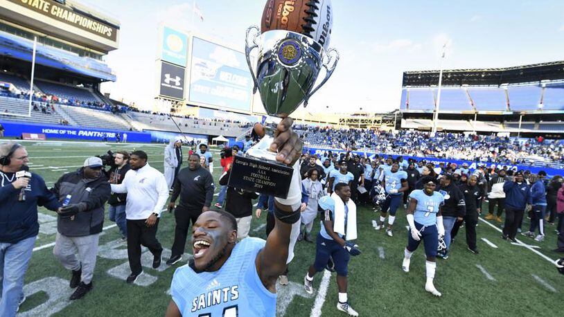 Center Grove football tops Tennessee state champs - Daily Journal