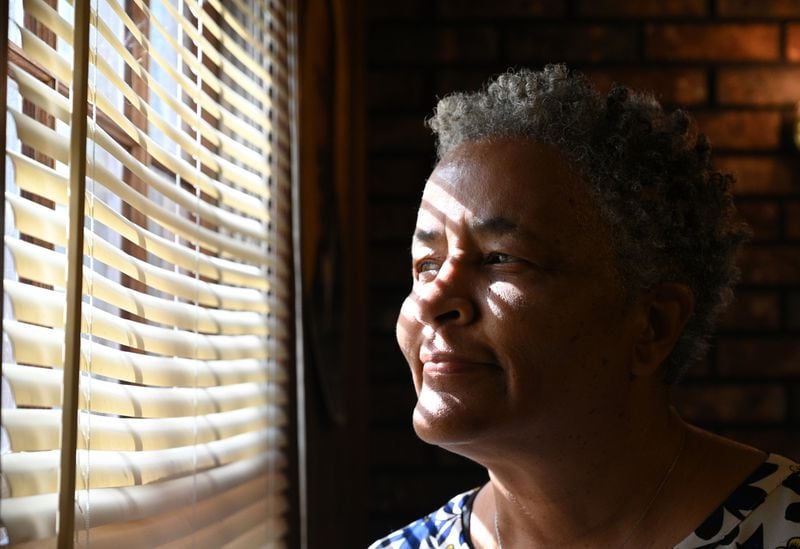 Pastor at St. Paul A.M.E. in Sandersville, Johnson has been a leader in efforts that resulted in making the Newtown community in Gainesville a more environmentally safe place to live and classifying the arson of Black churches as a felony hate crime.  (Hyosub Shin / Hyosub.Shin@ajc.com)