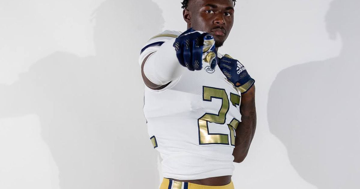 Georgia Tech to unveil throwback uniforms for game vs. Clemson