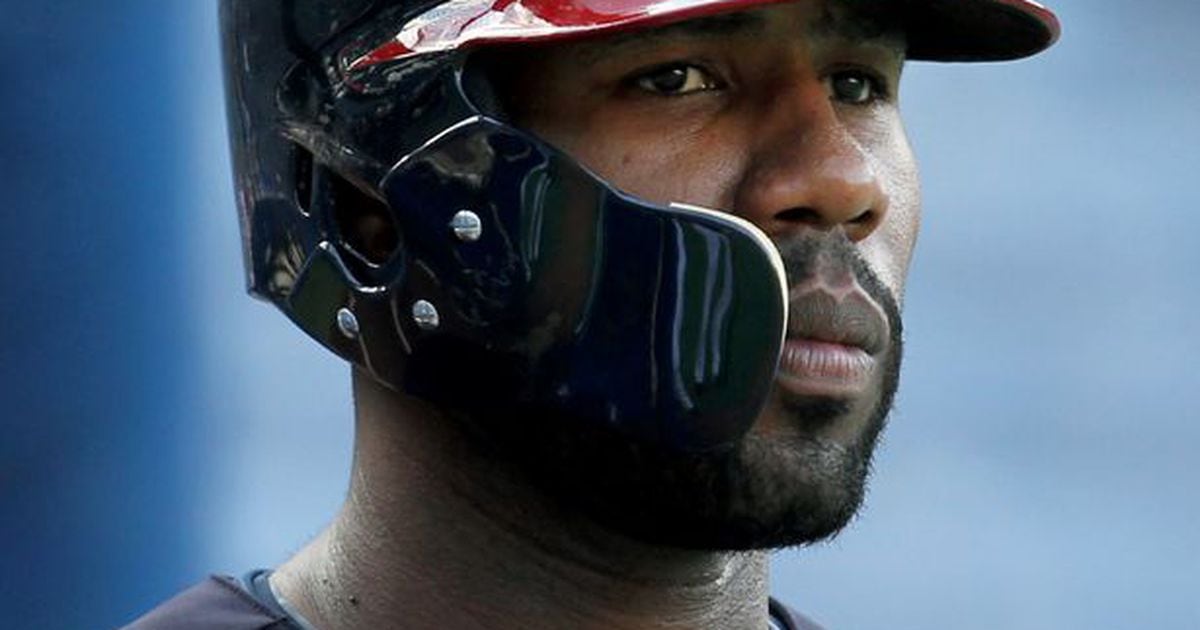 Heyward's drives doing serious damage