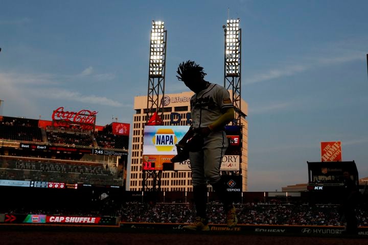 Atlanta Braves vs New York Mets