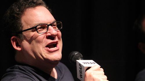 LOS ANGELES, CA - OCTOBER 28: Producer Jeff Garlin attends TheWrap Screening Series presents "Finding Vivian Maier" at Landmark Theatre on October 28, 2014 in Los Angeles, California. (Photo by David Buchan/Getty Images) LOS ANGELES, CA - OCTOBER 28: Producer Jeff Garlin attends TheWrap Screening Series presents "Finding Vivian Maier" at Landmark Theatre on October 28, 2014 in Los Angeles, California. (Photo by David Buchan/Getty Images)