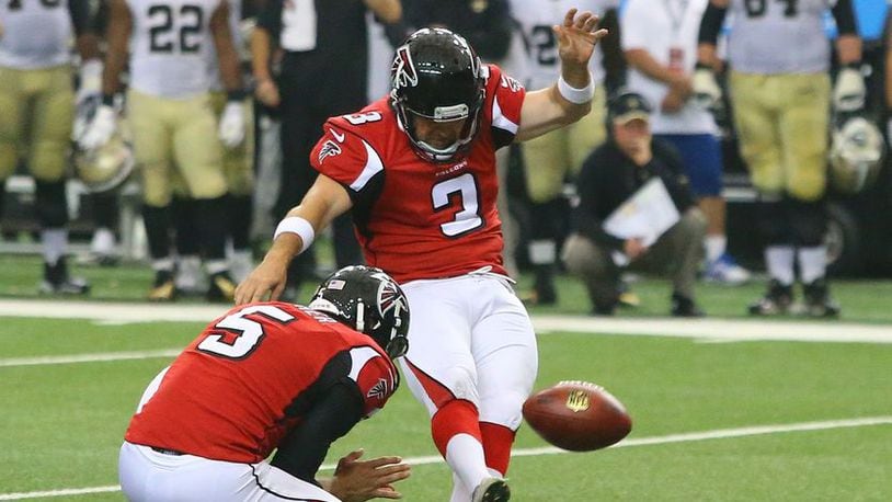 Atlanta Falcons - The Falcons 2014 schedule has been released