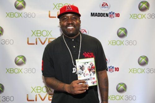 Xbox 360 Madden NFL 10 launch