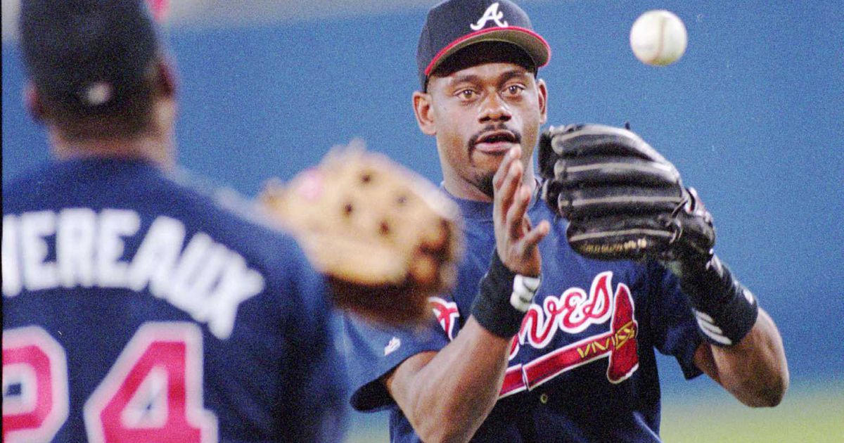 1995 World Series Braves: Dream comes true for Marquis Grissom