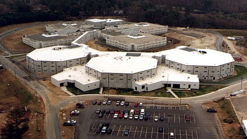 In metro Atlanta, officials have been experimenting with different methods to keep inmates safer – and reduce jail populations. For instance, Cobb County launched a 24-hour mental health program at its detention center. (Courtesy of Cobb County)