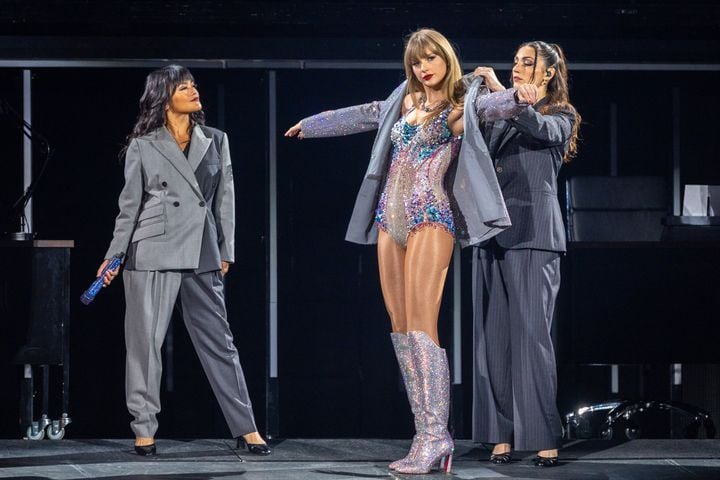 Taylor Swift Eras tour: Night one review