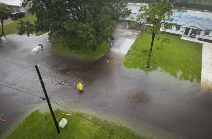 Tropical Storm Florida