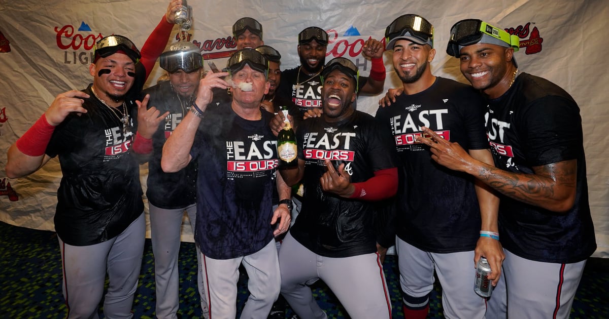 Bradley's Buzz: Why does PECOTA hate the Braves? (Actually, it doesn't)