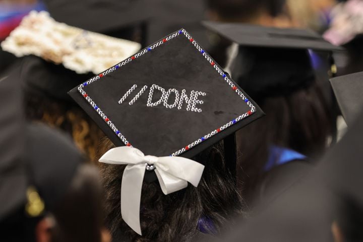 GSU GRADUATION