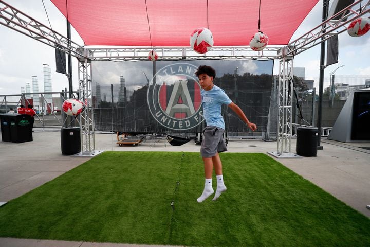 Atlanta United vs Santos Laguna