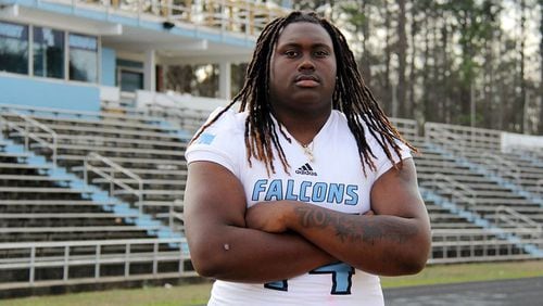 Zeek Biggers of West Rowan High in Mount Ulla, N.C. (247Sports)