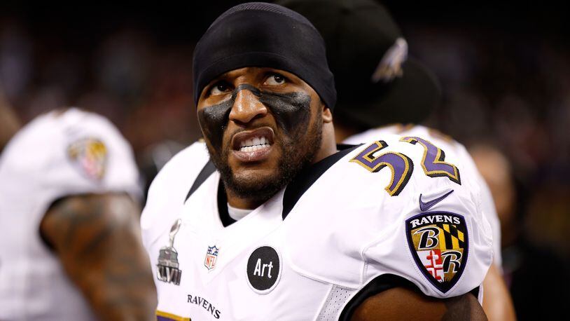 Ray Lewis - Football & Sports Background Wallpapers on Desktop