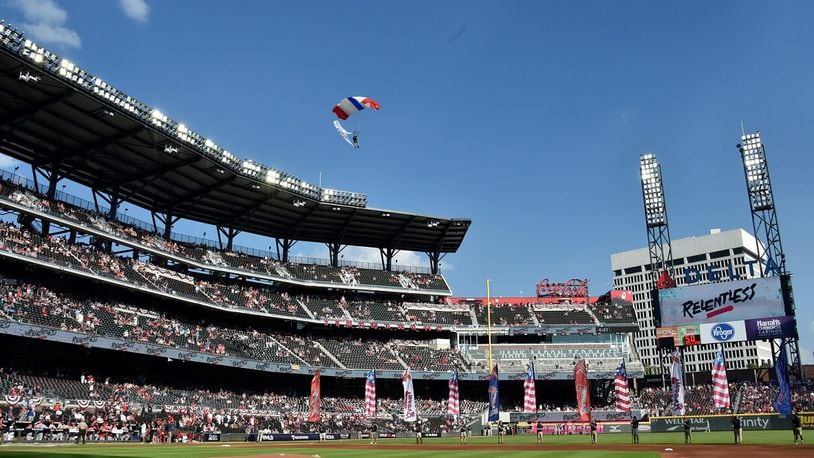 Atlanta Braves: Why fans were in the Braves stadium on Thursday