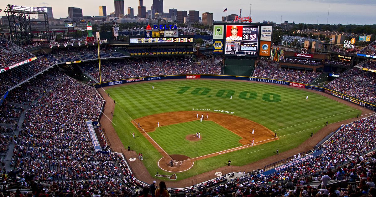 Photos: Major League Baseball's newest stadiums