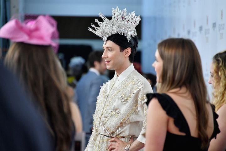 Kentucky Derby 2018 celebrity sightings