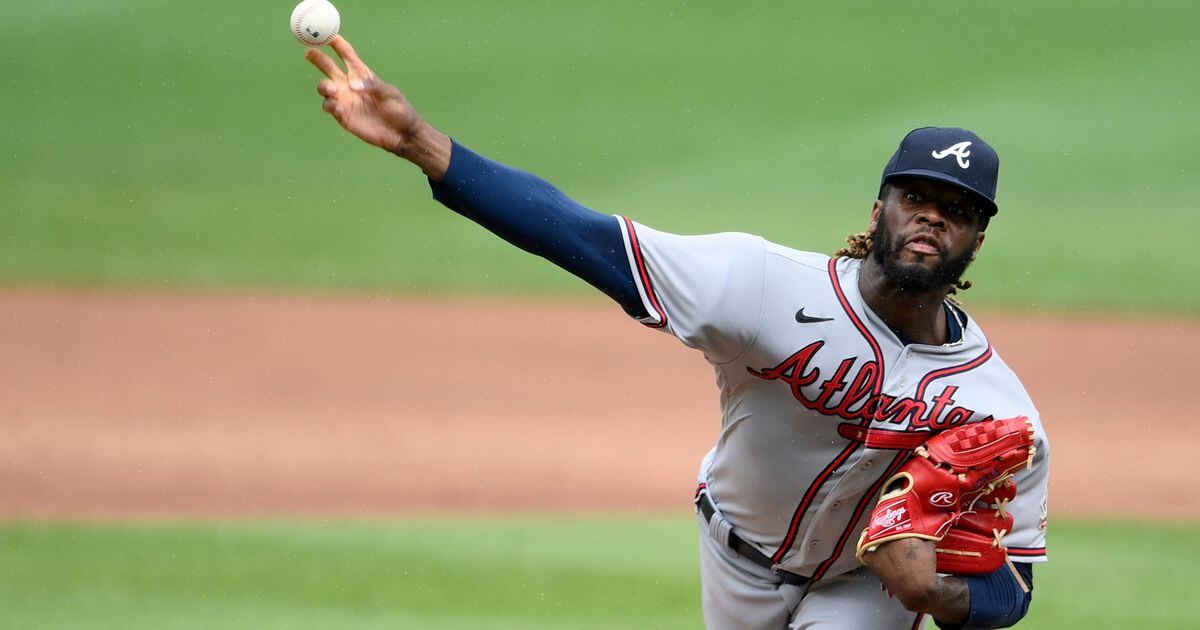 Braves shuffle rotation plans with Touki Toussaint now starting Tuesday -  Battery Power