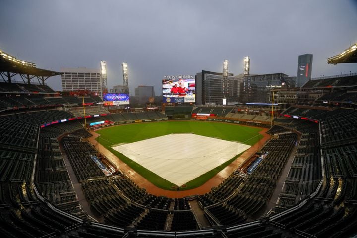 Atlanta Braves vs New York Mets