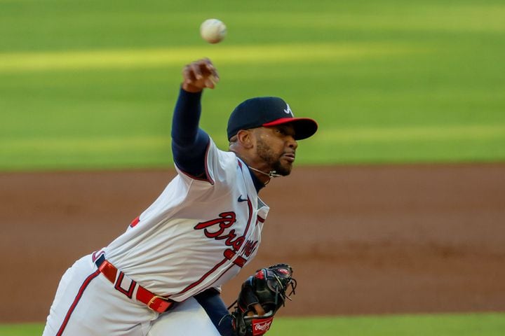 Atlanta Braves vs Texas Rangers