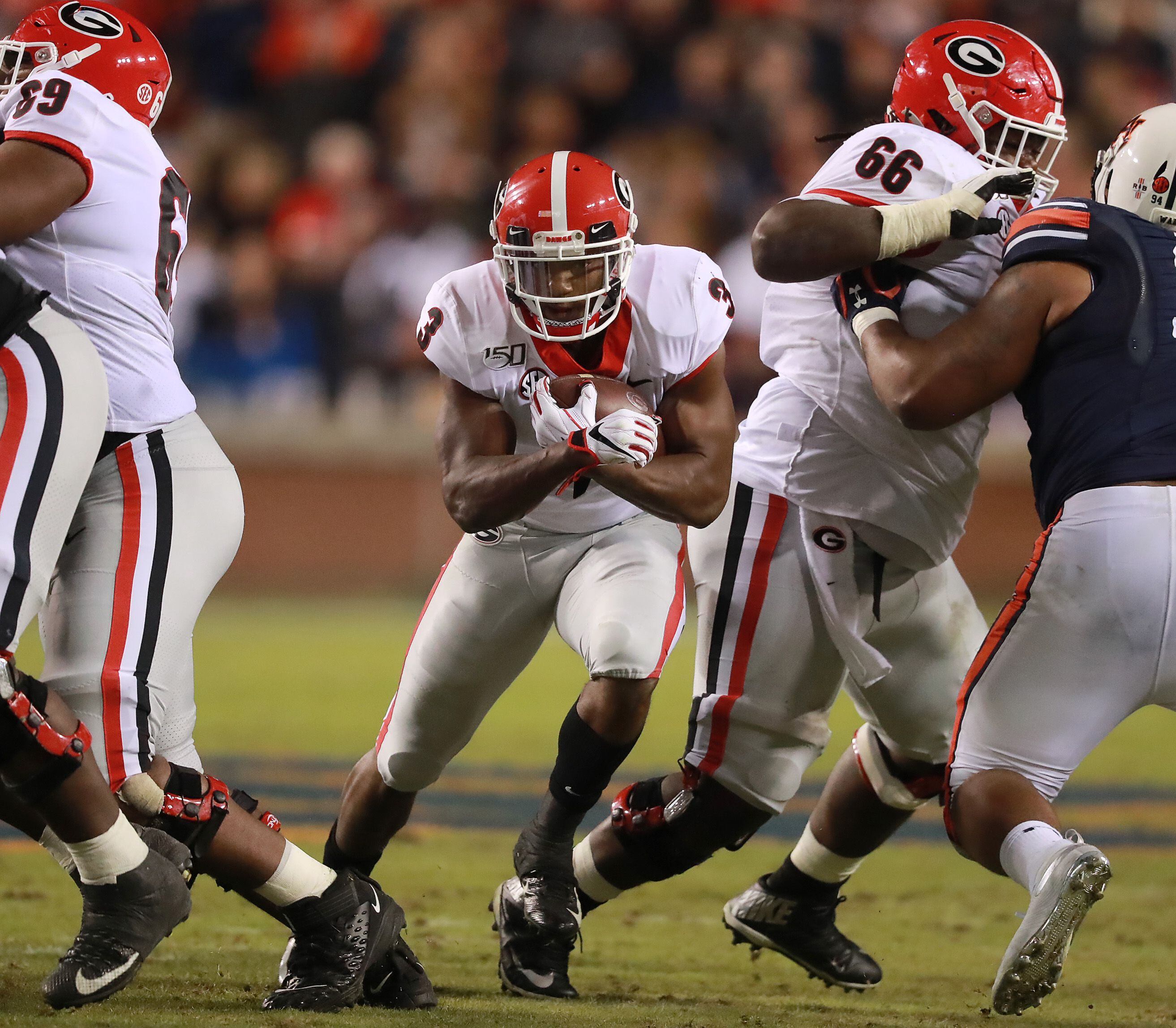 Game Notes from UGA: 'Georgia Looks For Revenge in National Championship' -  AllOnGeorgia