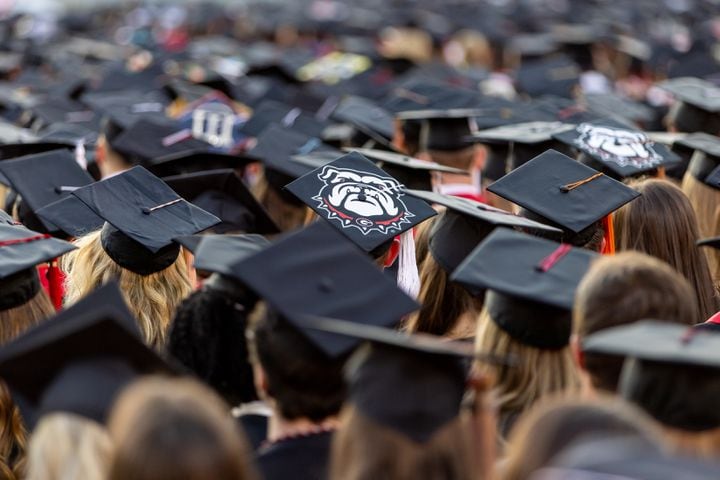 UGA Spring Commencement
