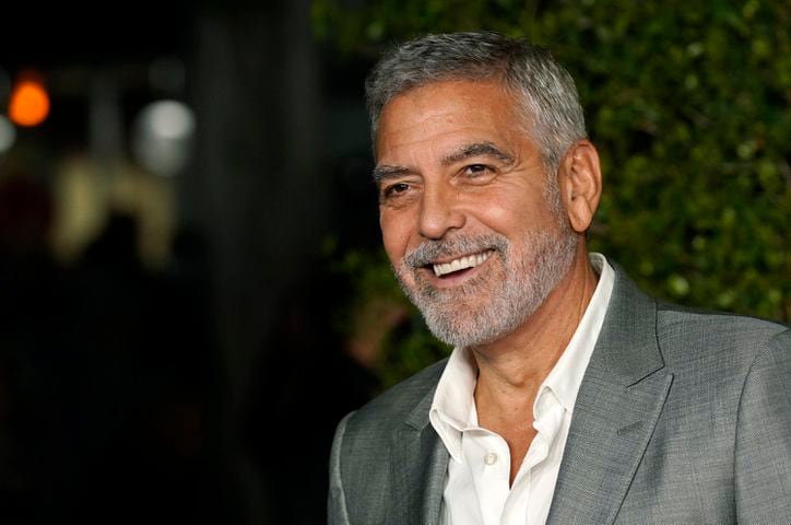 George Clooney: Harris