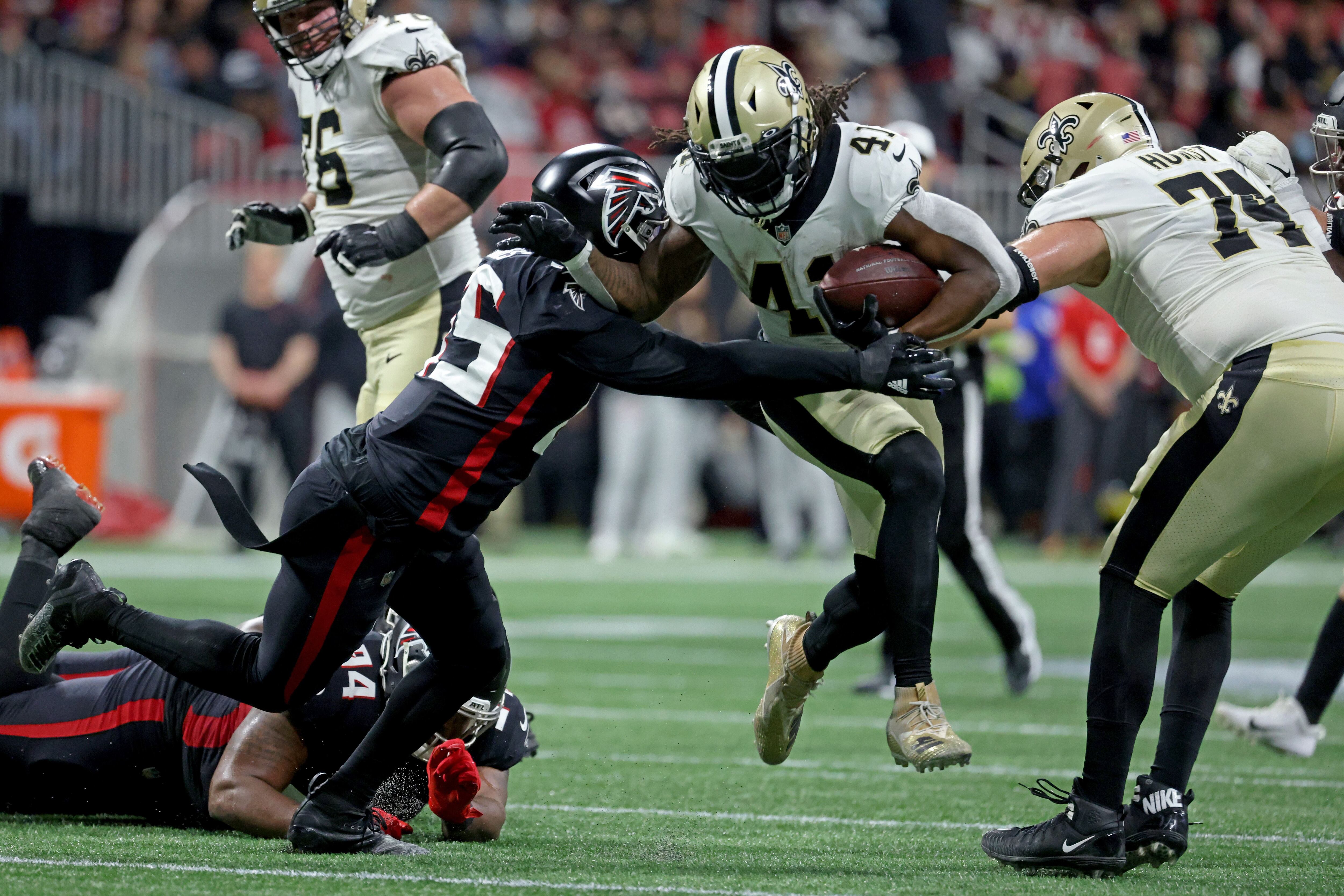 Falcons vs. Saints: 4 things we learned from Falcons' 20-17 win