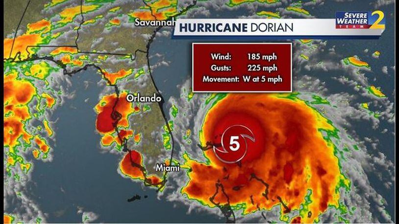 Atlanta Braves offering free tickets to Hurricane Dorian evacuees