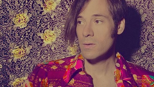 Kevin Barnes of of Montreal started the group in 1996 in Athens and now resides in Vermont. The band plays Variety Playhouse on Saturday, June 29. CONTRIBUTED