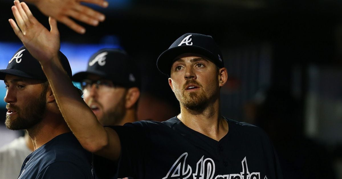 Kevin Gausman Q&A: Pitching in the postseason, Braves impressions