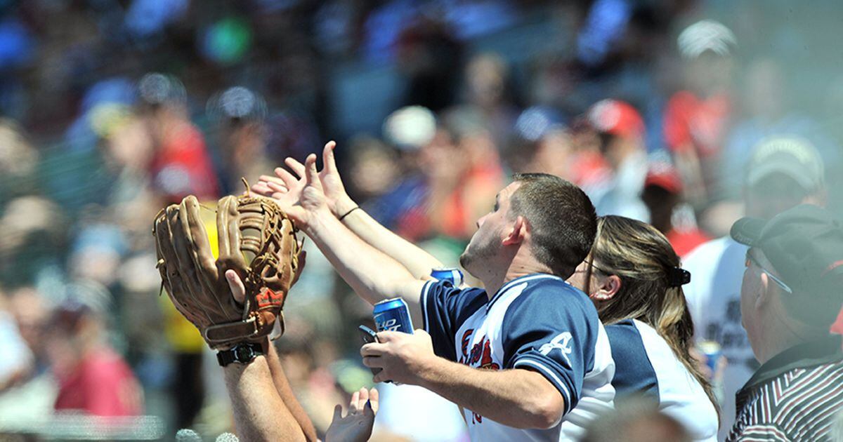 Atlanta Braves settle lawsuit over foul ball that injured child