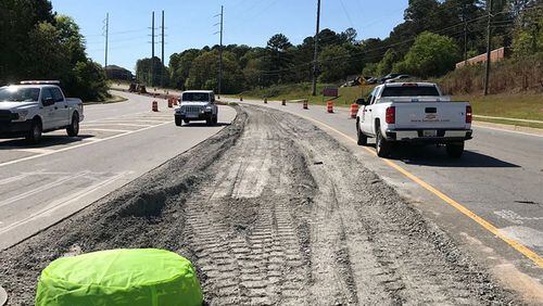 Road projects in Henry County are in the design stage.