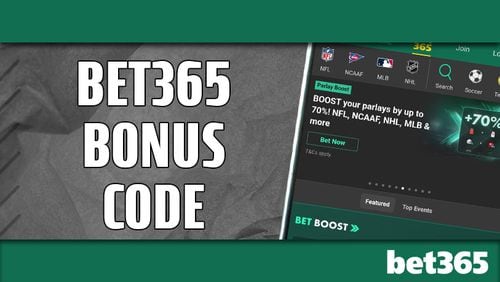 bet365 bonus code