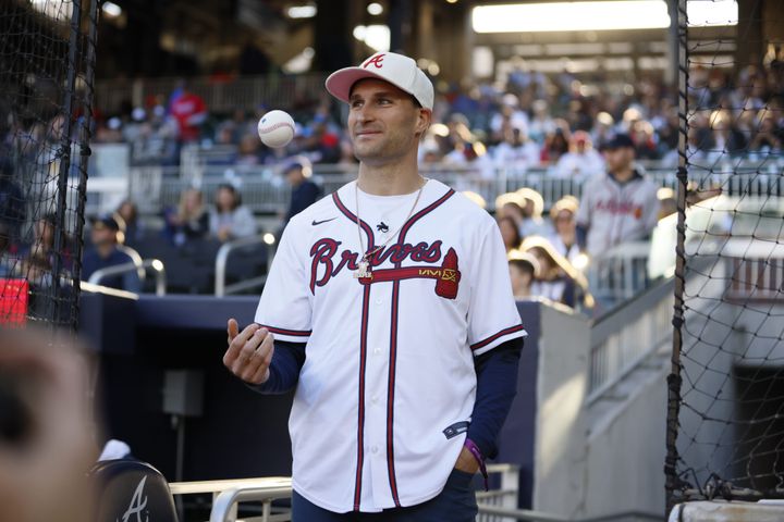 Atlanta Braves vs Texas Rangers