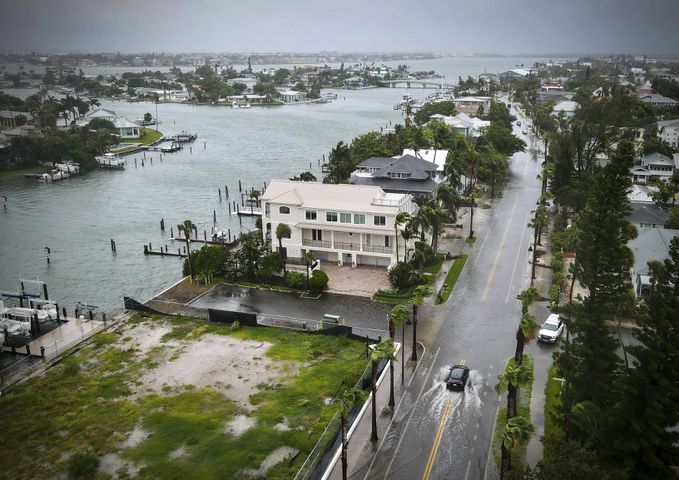 Tropical Storm Florida